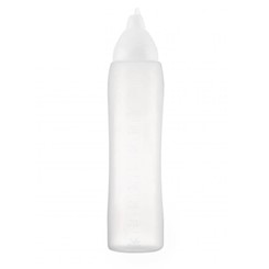 Araven Non-Drip Squeeze Bottles - Catering Equipments