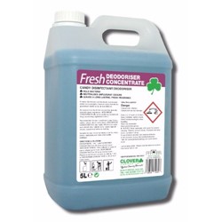 Fresh Deodoriser Concentrate Case of 2 - 5Ltr DEOD223-C
