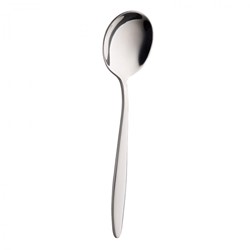 Teardrop Soup Spoon F10009-P