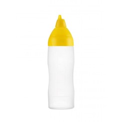 Araven Non-Drip Squeeze Bottle - Catering Equipments