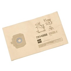 Taski Vento 15 Double Filter Bags 7514888-C