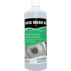 Acid Wash 80 Descaler 1Ltr