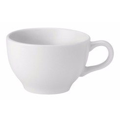 Pure White Cappuccino Cup 8oz (23cl)