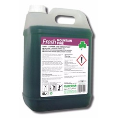 Fresh Mountain Pine Disinfectant Case of 2- 5Ltr FMPINE5LT-C