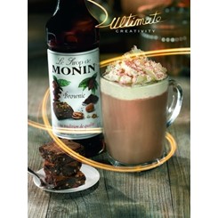 Monin Cookie Syrup 1 Lt MONBROWNIE-C