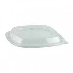 Crystal Classic Square Lid 8"