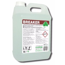 Breaker Poolside Cleaner/Descaler Case of 2 x 5Ltr BREAKER5L-C