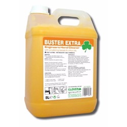 Buster Extra Citrus Beaded Soap Case of 2 x 5Ltr BUSTEREX415-C