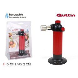 Quittin Blow Torch Red - Catering Equipments