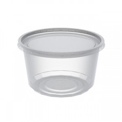 Combo MicroLite Container and Lid 12oz (355ml)
