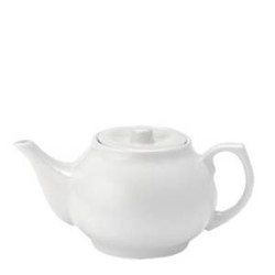 Pure White Teapot 15 oz. (43cl) E11015-C