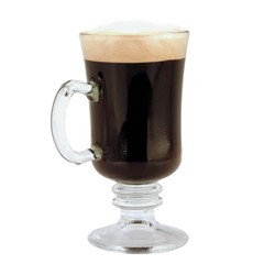Irish Coffee Glass 8oz