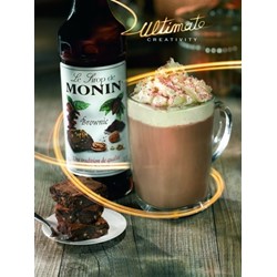 Monin Cookie Syrup 1 Lt MONBROWNIE-C